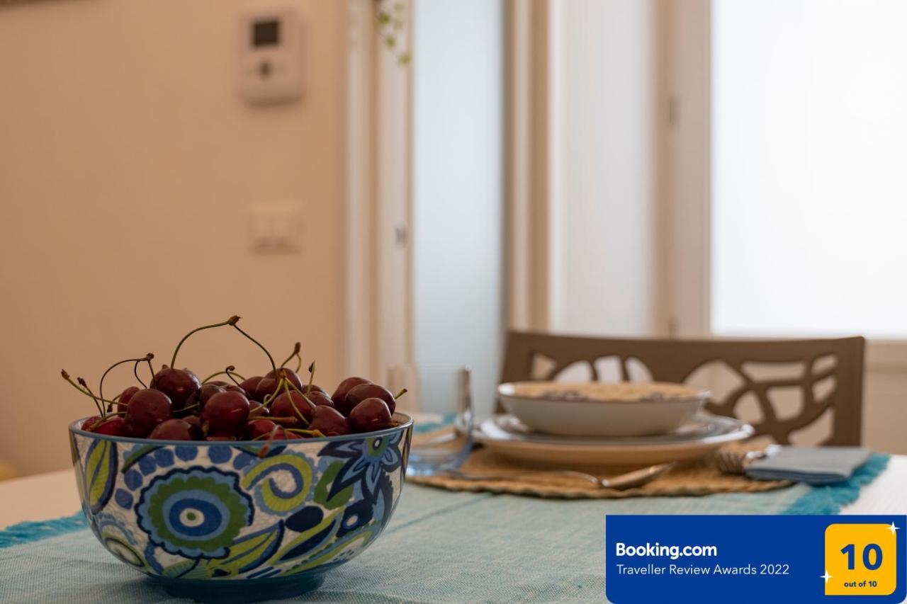 Casa Elisa Apartment โมโนโปลี ภายนอก รูปภาพ