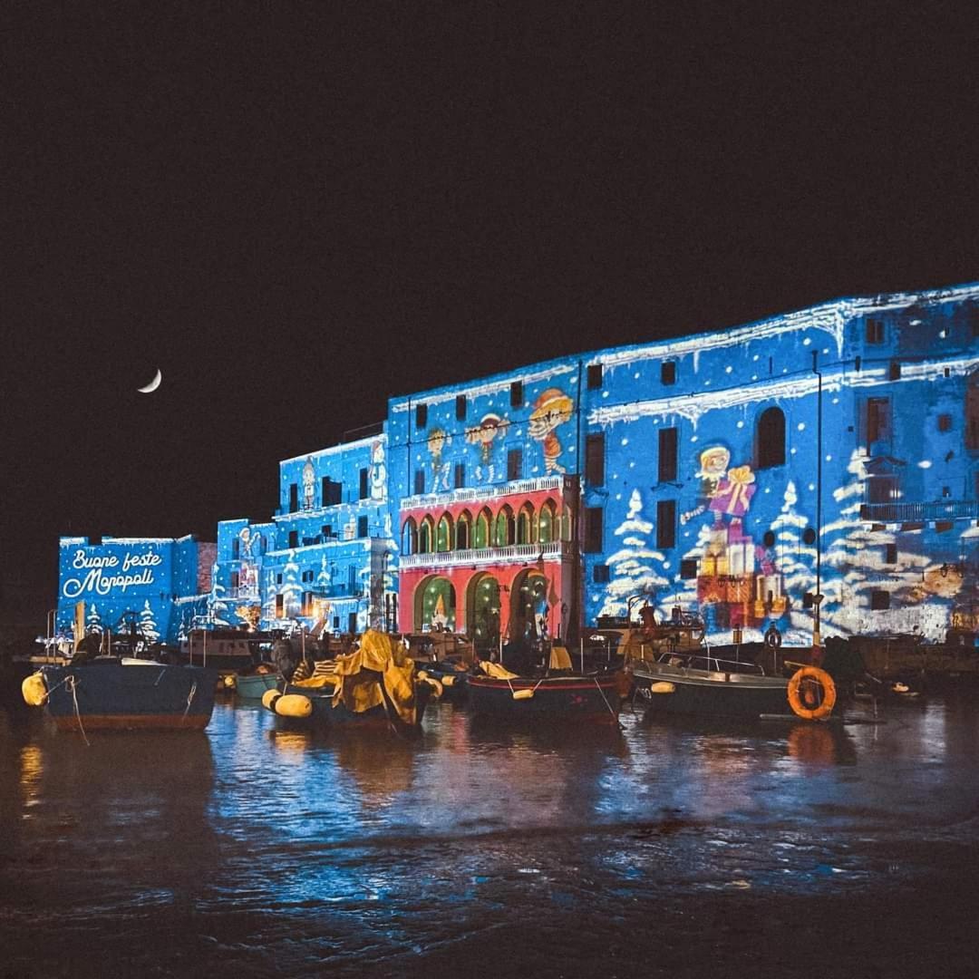 Casa Elisa Apartment โมโนโปลี ภายนอก รูปภาพ